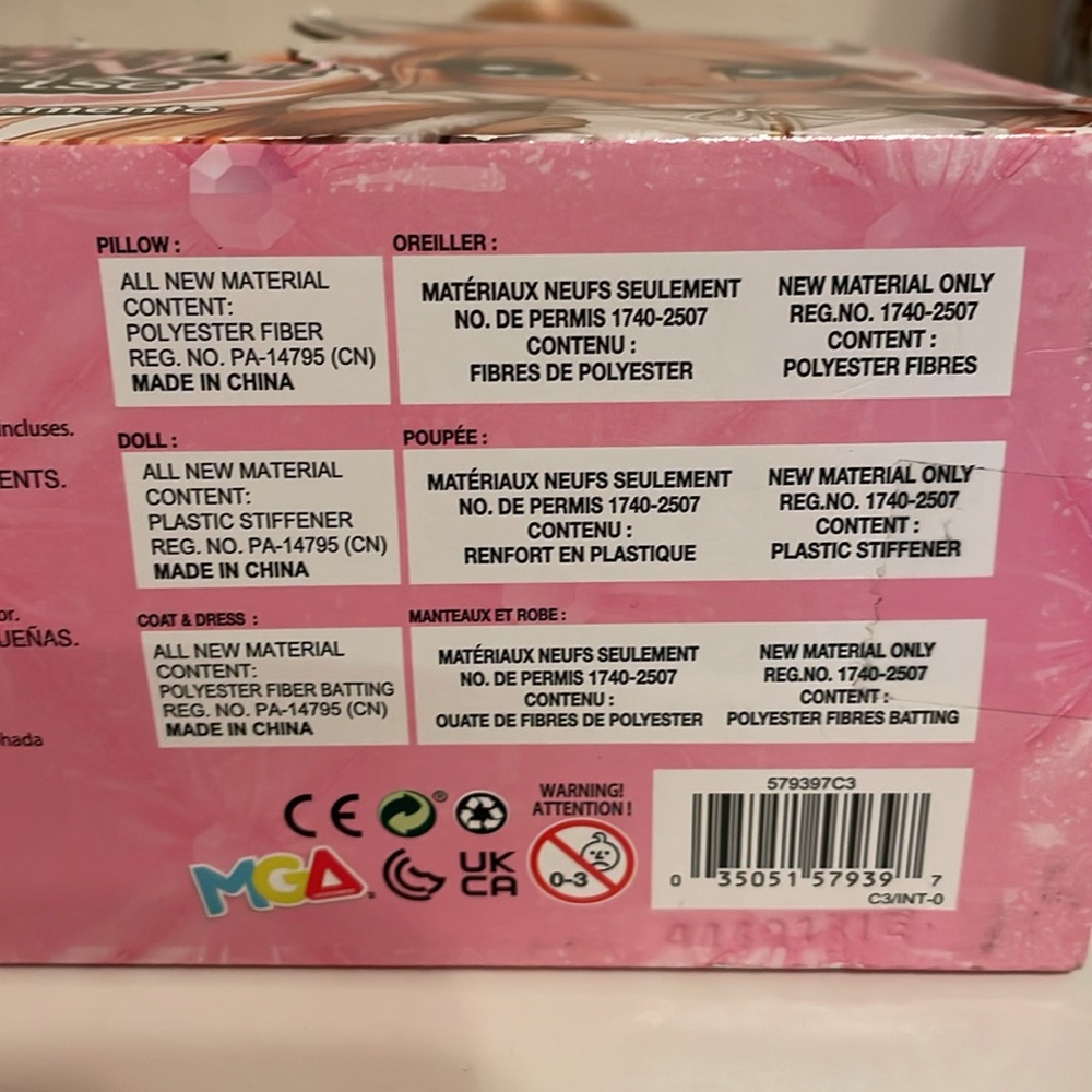 Na! Na! Na! Surprise Fox Camping Doll Set Sierra Foxtail New in Package. - Picture 8 of 10